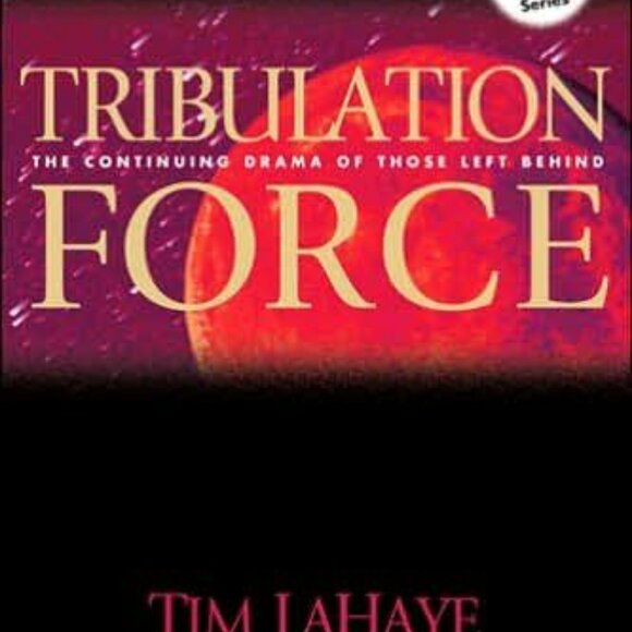 Tribulation Force By Tim LaHaye & Jerry B. Jenkins Paperback  A Left Behind Book - Picture 5 of 5